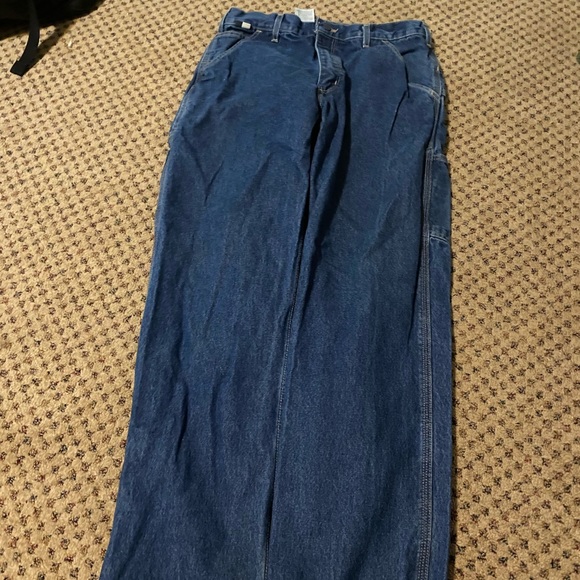 Carhartt FR jeans 2pairs! - Picture 3 of 4